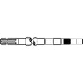 Pto Shaft Fits 250c 260c 2810 2910 3230 335 340a 340b 3430 345c 345d