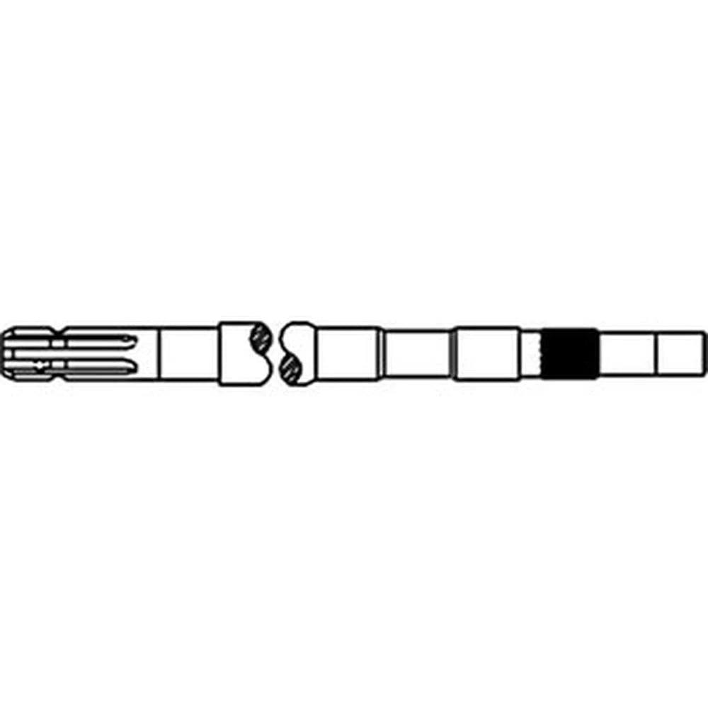 Pto Shaft Fits 250c 260c 2810 2910 3230 335 340a 340b 3430 345c 345d