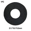 Washers Set Various Sizes 20.5mm to 24mm