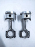 '-New- Johnson Evinrude 5030643, Piston &Amp; Connecting Rod Set Of 2