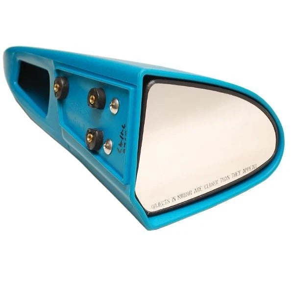 Yamaha Jet Boat Mirror | Teal Rh Side View