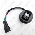 Fit Yamaha 115-225hp Trim And Tilt Switch Assy 6r3-82563-00-0<wbr/>0