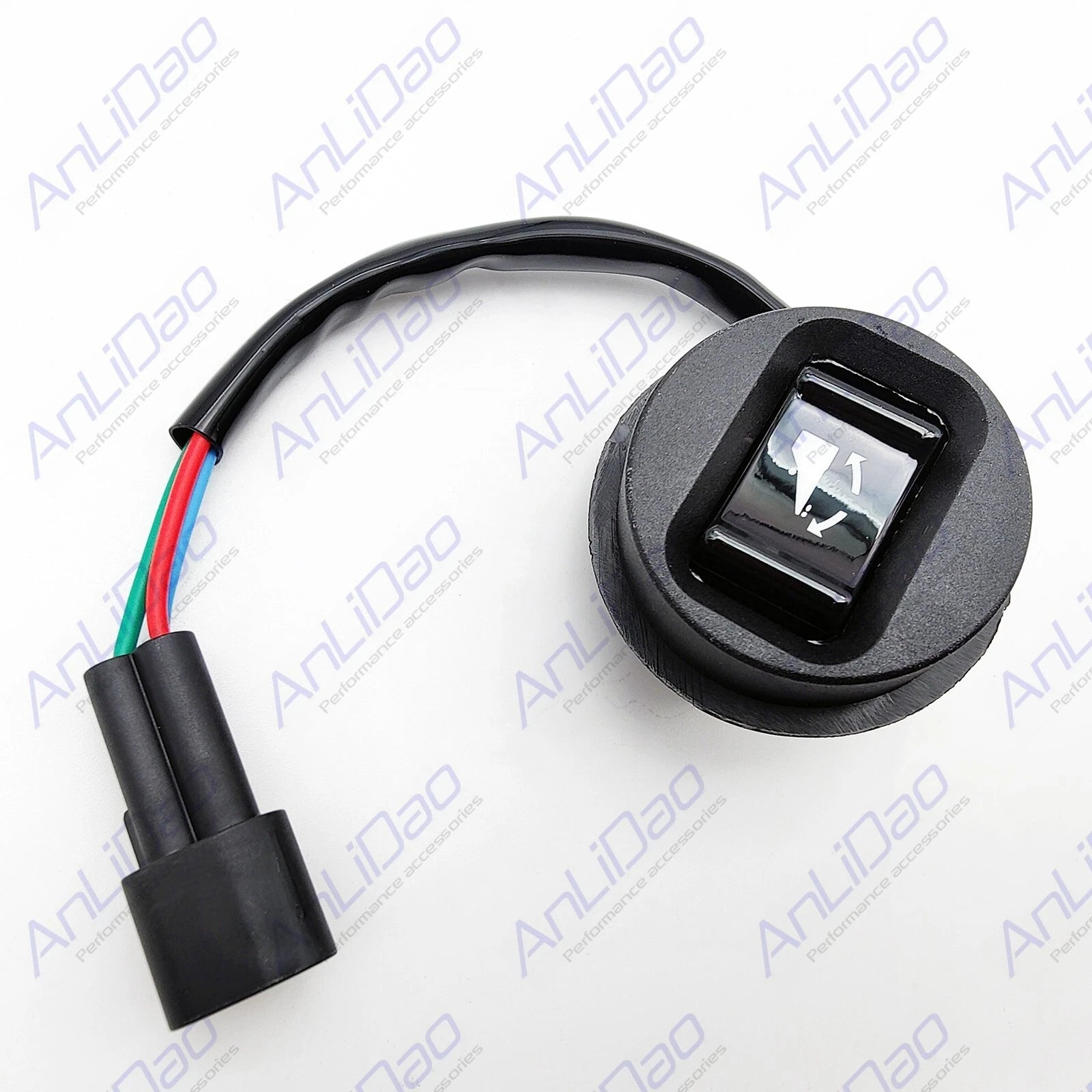 Fit Yamaha 115-225hp Trim And Tilt Switch Assy 6r3-82563-00-0<wbr/>0