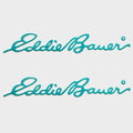 Emblem Decal Sticker Maxum Eddie Bauer by Maxum