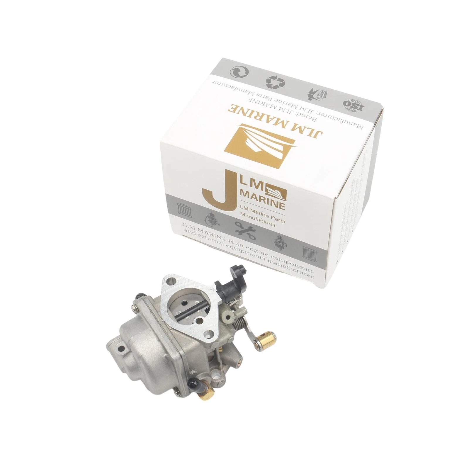 6bv-14301 Outboard Carbs Carburetor For Yamaha Marine Outboard Boat
