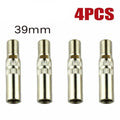 Chrome Plated Brass Tire Inflation Rod