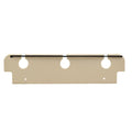 Jet Technologies Boat Rod Holder 5244-35 | 1 1/8 Inch Cream Starboard