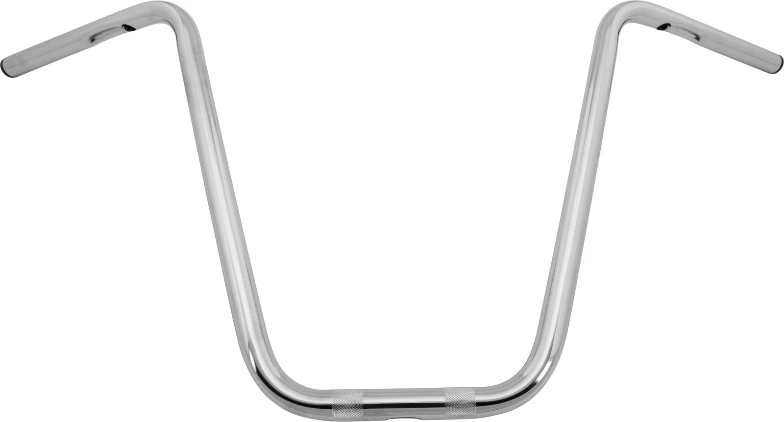 Harddrive 1" Narrow Ape Hanger Handlebars With 16" Rise For Harley