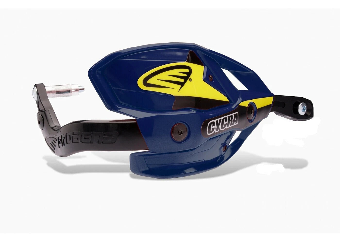 Cycra Probend Ultra Bar Pack Husky Blue Handguards For Offroad