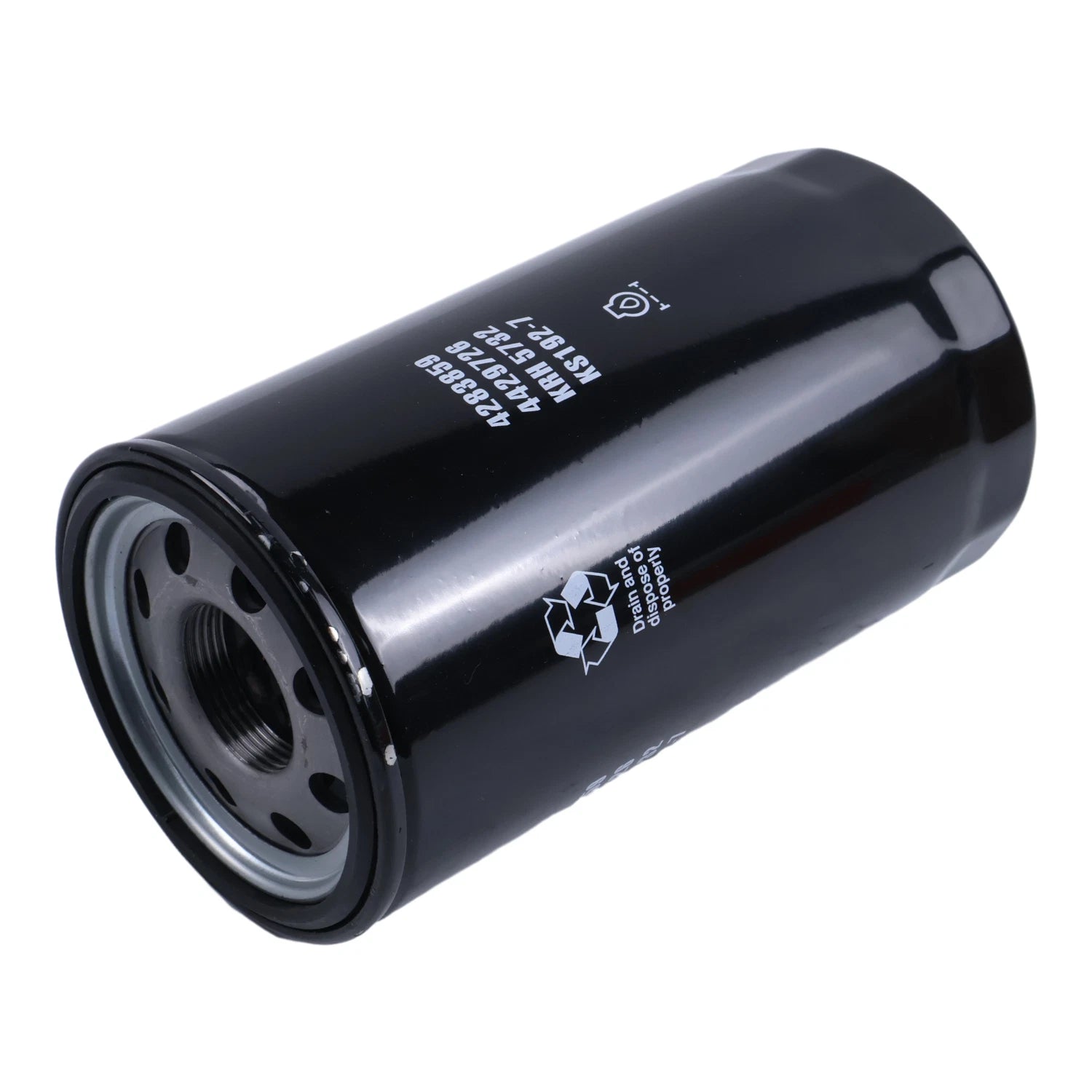 Oil Filter 4283859 4429726 4175914 For Hitachi Ex100w Ex200lc-3