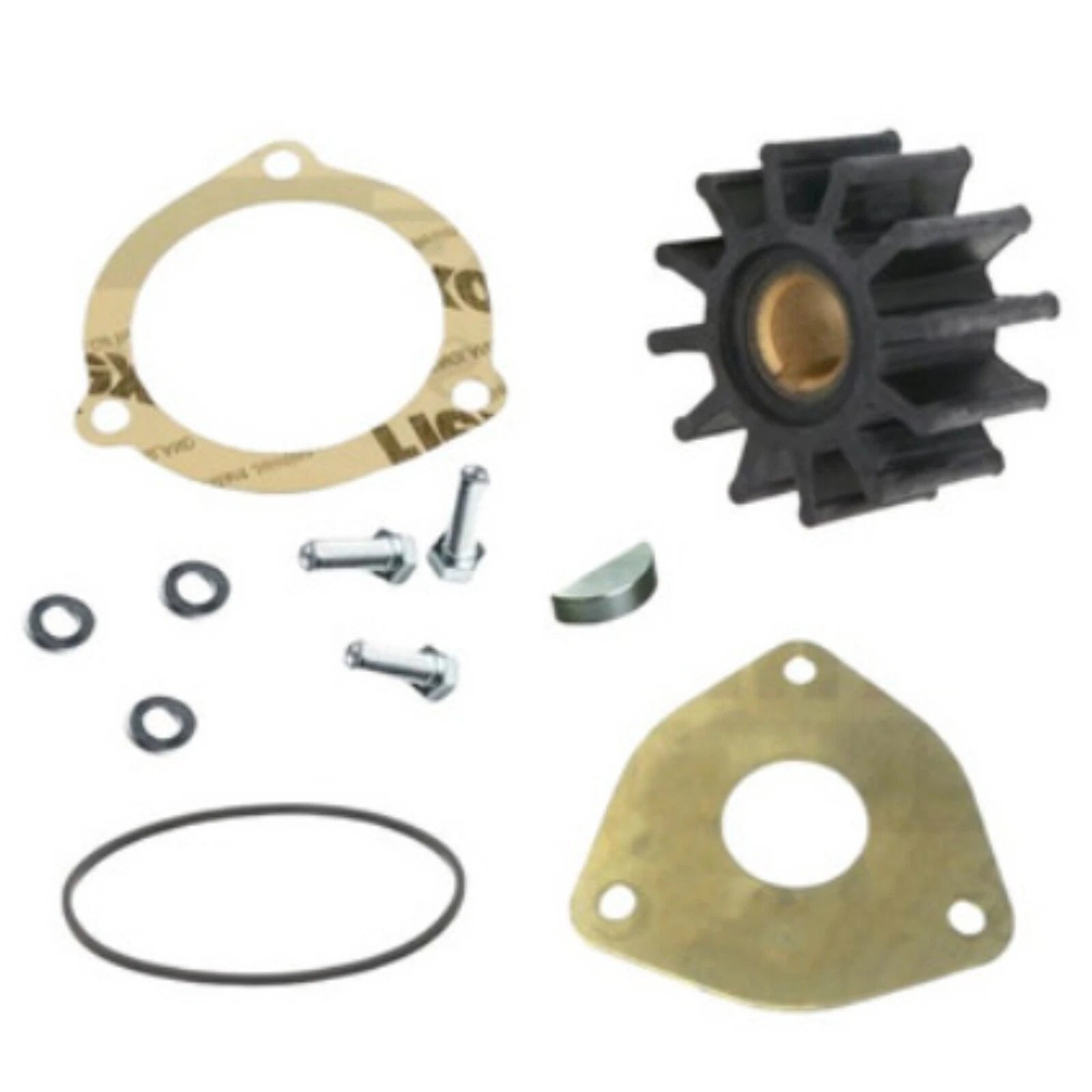 Sherwood 23977 Major Repair Kit 10615 Impeller G5 G7 G7b G45-1 G46