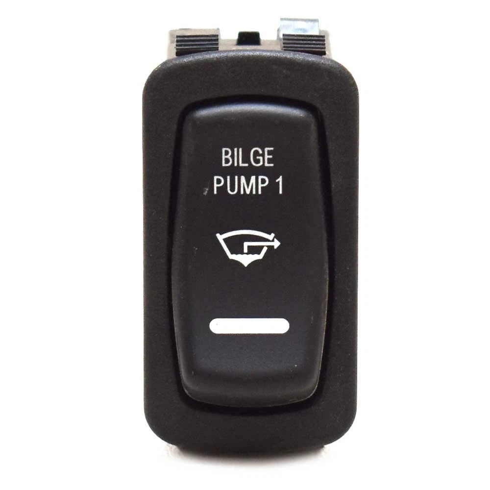 Carling Boat Rocker Switch | Bilge Pump 1 On/off 24V / 15a