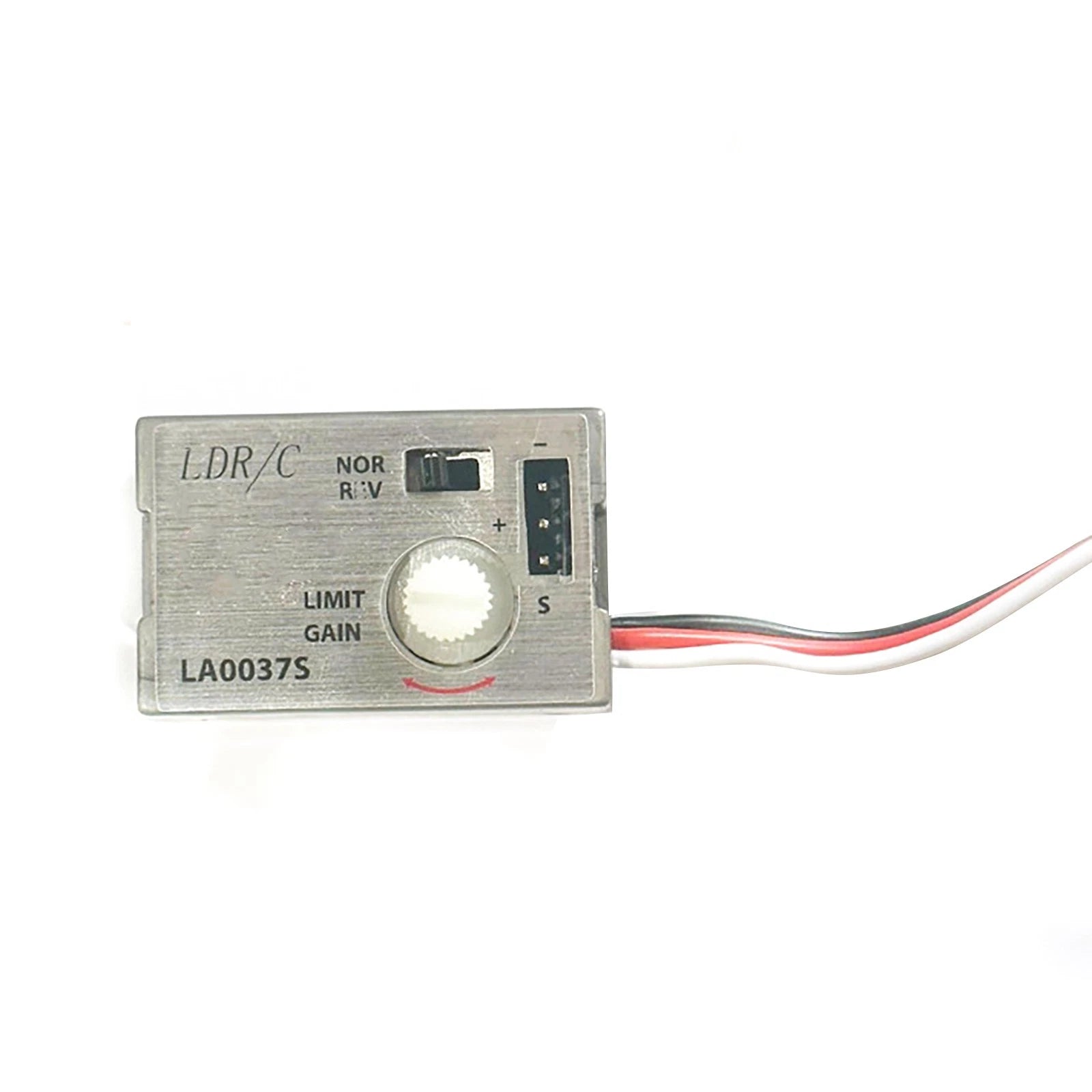 For Wpl D12 Digital Gyroscope Steering Gear Drift Running Rc Car