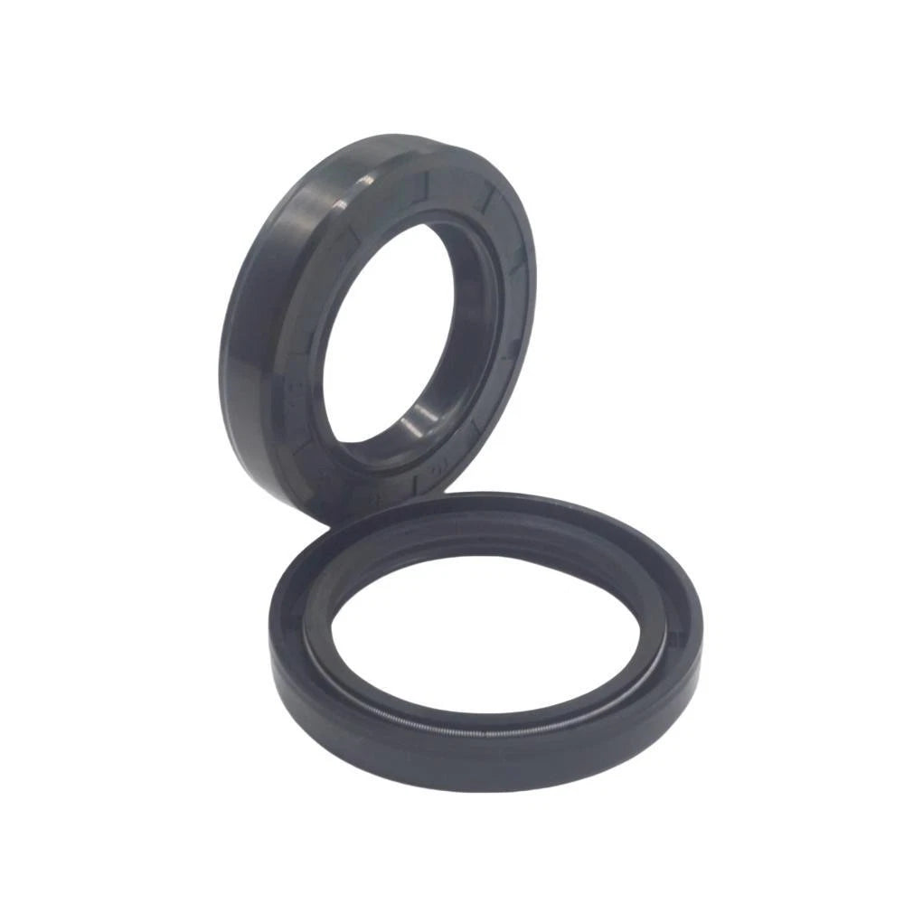 New Input & Output Shaft Seal Set Compat/w Several 40hp & 50 Hp