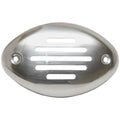 Marinco Boat Horn Grille Cover Stainless Slotted by Marinco