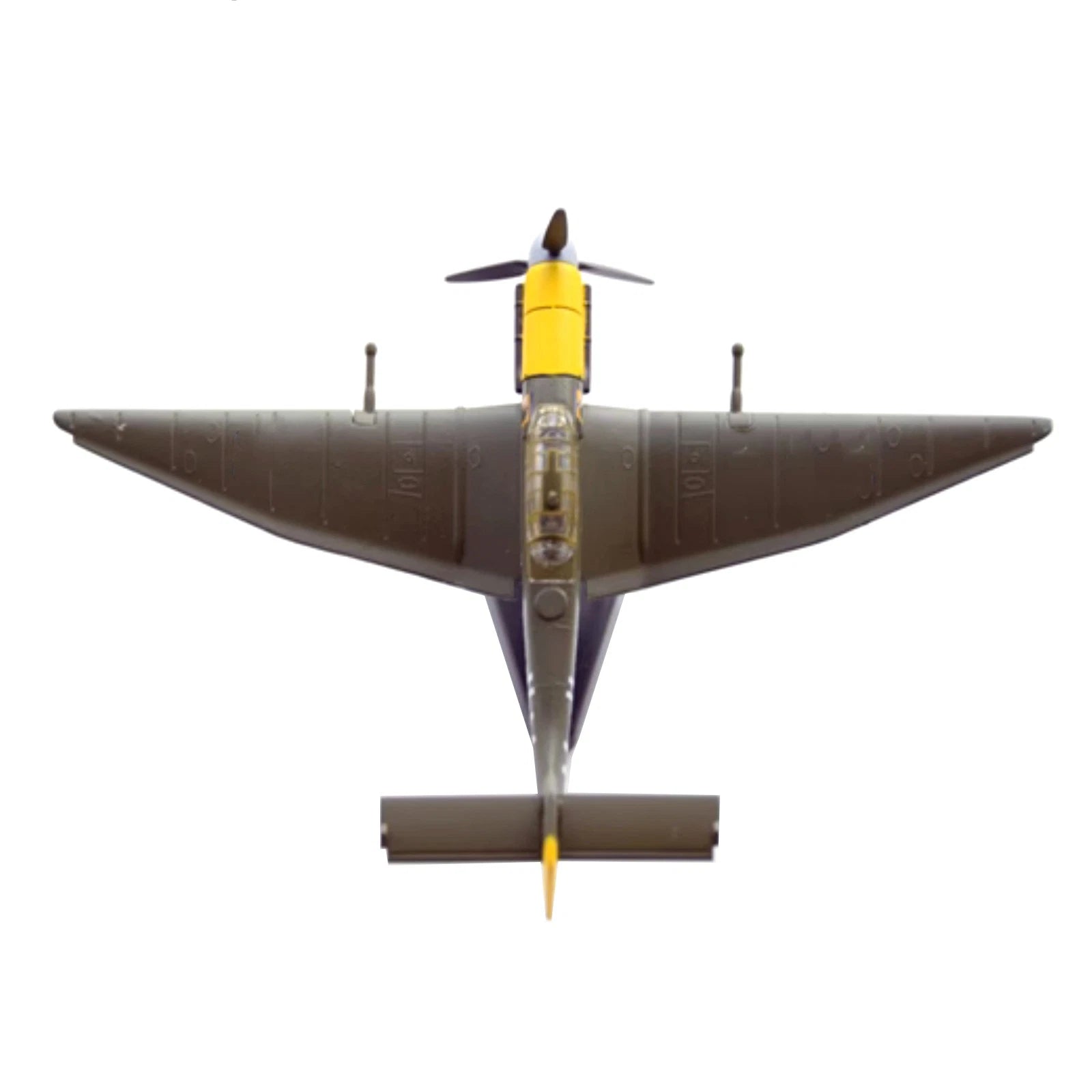 1/110 Scale Germany Junkers Ju-87 Stuka Bomber Simulation Military