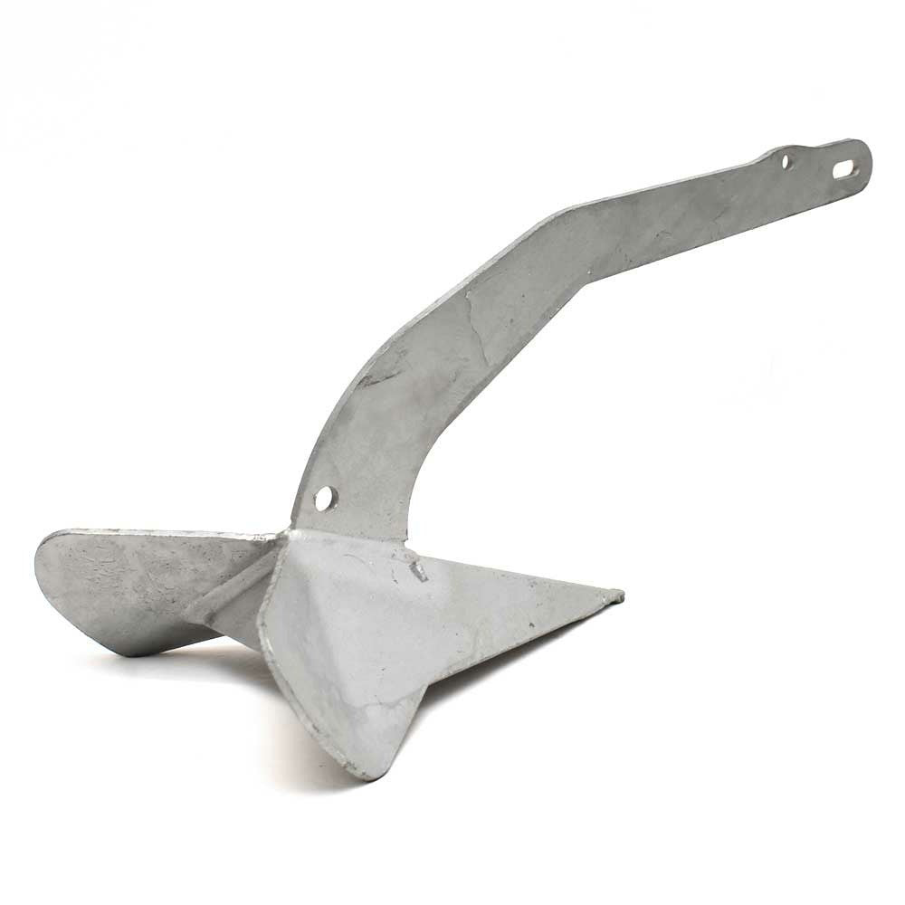 Kodiak Boat Plow Anchor 22lbs Galvanized Steel by Kodiak