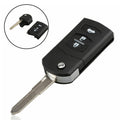 For Mazda 3 Car Key Shell Part Accessories Car Key Shell For Mazda