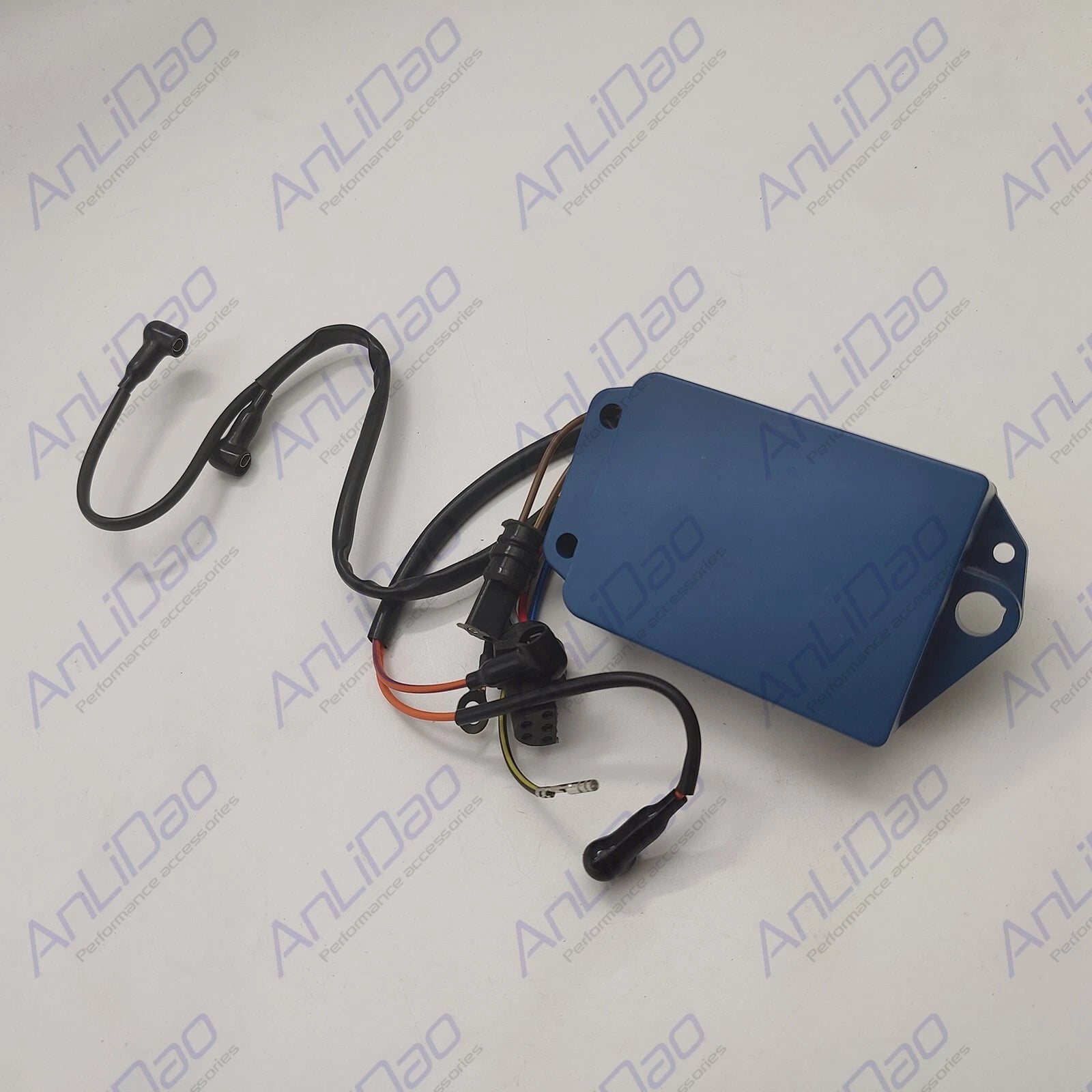 Fit Evinrude Johnson Outboard Cdi Power Pack 0583773 0584028 0584027