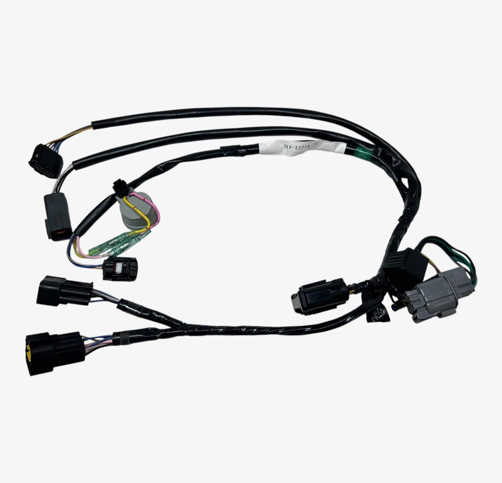 Yamaha 6x9-82716-71, Eks Harness Cord Switch | Hook & Hull Co
