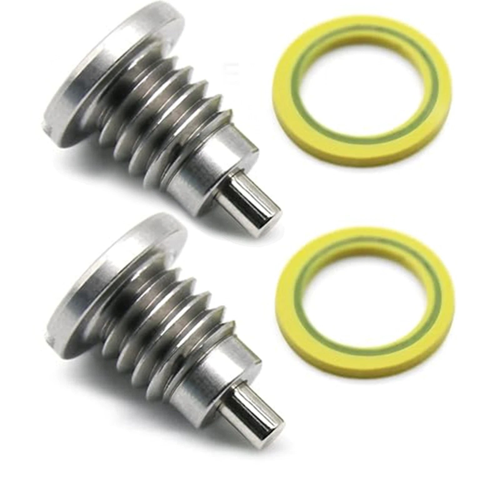 22-8m0058389 Magnetic Outdrive Gear Case Drain Plug Screw/gasket For