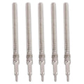 5pack Watch Winding Stem Adjusting Rod For Seagull St36 Eta 6497 6498