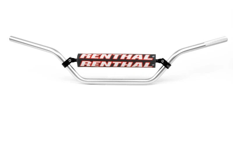 Renthal 7/8 In. Handlebar - Silver