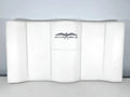 Invincible 36 Catamaran, Center Console Back Rest, 46 1/2in X 24 1/2in