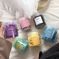 50 Piece Nylon Korean Hair Ties