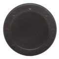 Steering Wheel Cap Lund 2 1/2 Inch Black Plastic by Lund