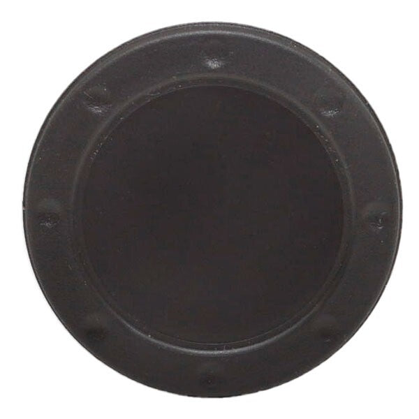 Steering Wheel Cap Lund 2 1/2 Inch Black Plastic by Lund