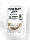 '-New- Quicksilver 805100, Thrust Washer , Oem | Hook & Hull Co