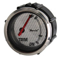 Boat Trim Gauge Mercury 2 Inch Newport by Faria