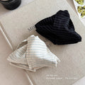 Fabric Hair Claw Clip for Comfort