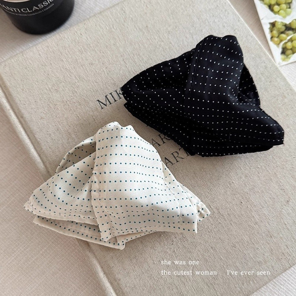 Fabric Hair Claw Clip for Comfort