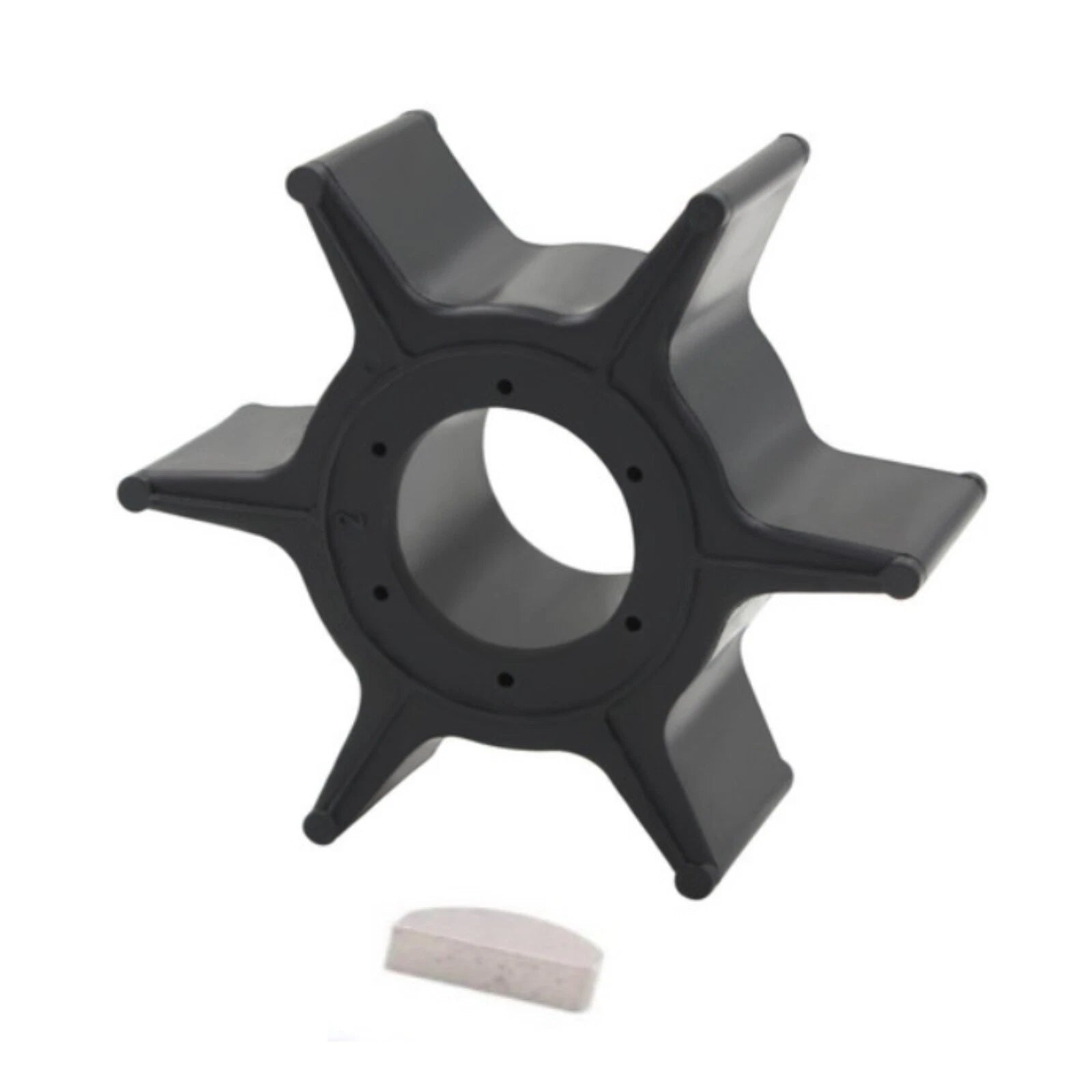 Water Pump Impeller with Key for Honda 19210-ZV7-003 (18-3249)