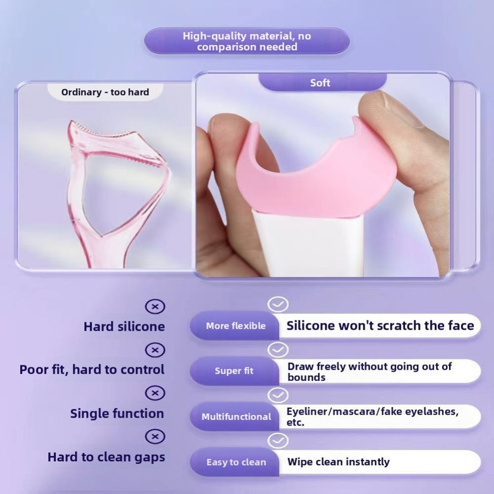 Eyelash Applicator User-Friendly Makeup