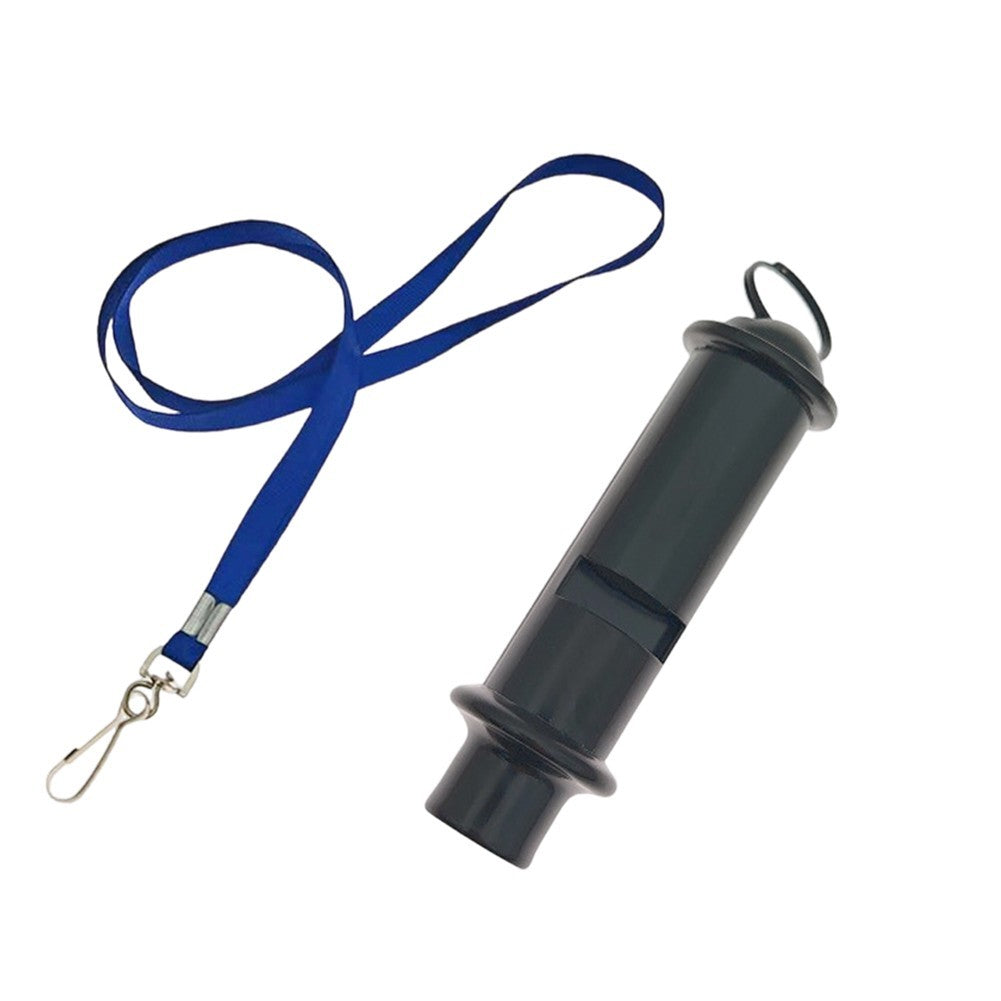 Metal Survival Whistle Wear-resistant Finish
