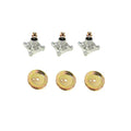 Spindle & Pulley Kit (3 Pack) Fits Hustler Raptor 42" & 52" Decks