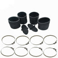 Exhaust Y-Pipe Hose Bellows Kit Mercruiser 1998+ by Mercruiser