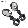 Bicycle Rear View Glass Handlebar Accessories