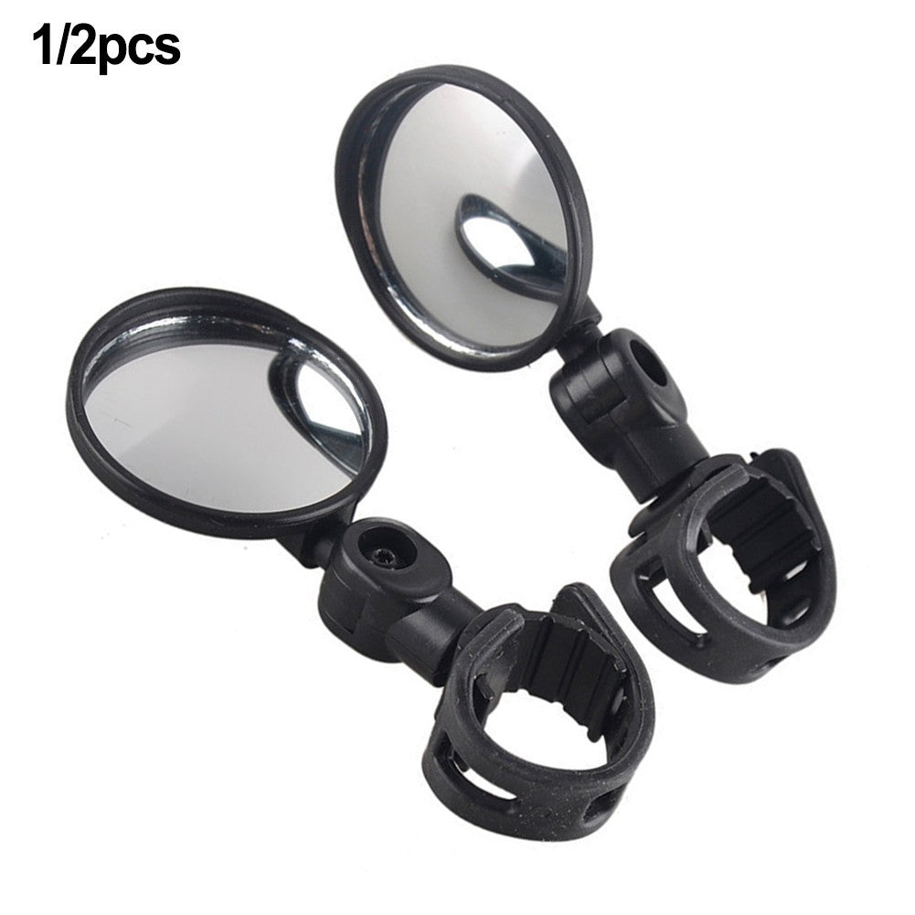 Bicycle Rear View Glass Handlebar Accessories