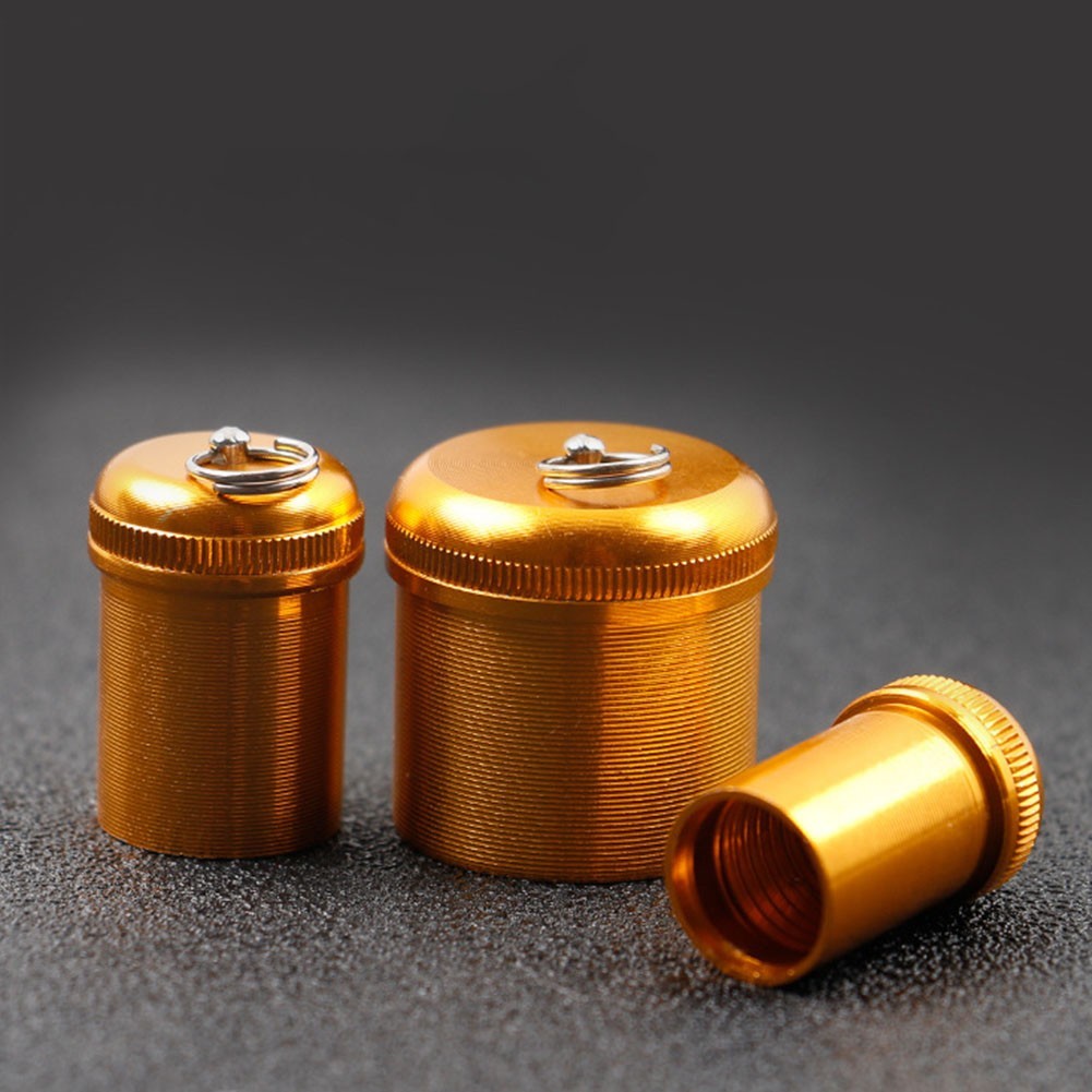 Aluminum Alloy Fishing Rod End Cap