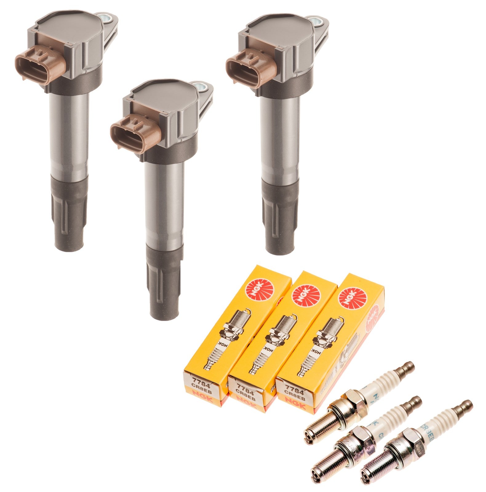 Sea Doo Ignition Coil & NGK Plug Kit by Sea Doo