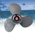 12 1/4 X 9 Boat Propeller For Honda Engine 35-60hp 13tooth,rh