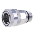 Hydraulic Quick Connect Coupler Am115139 For John Deere 455 X475 X575