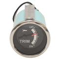 Teleflex Boat Trim Gauge 67855F by Teleflex