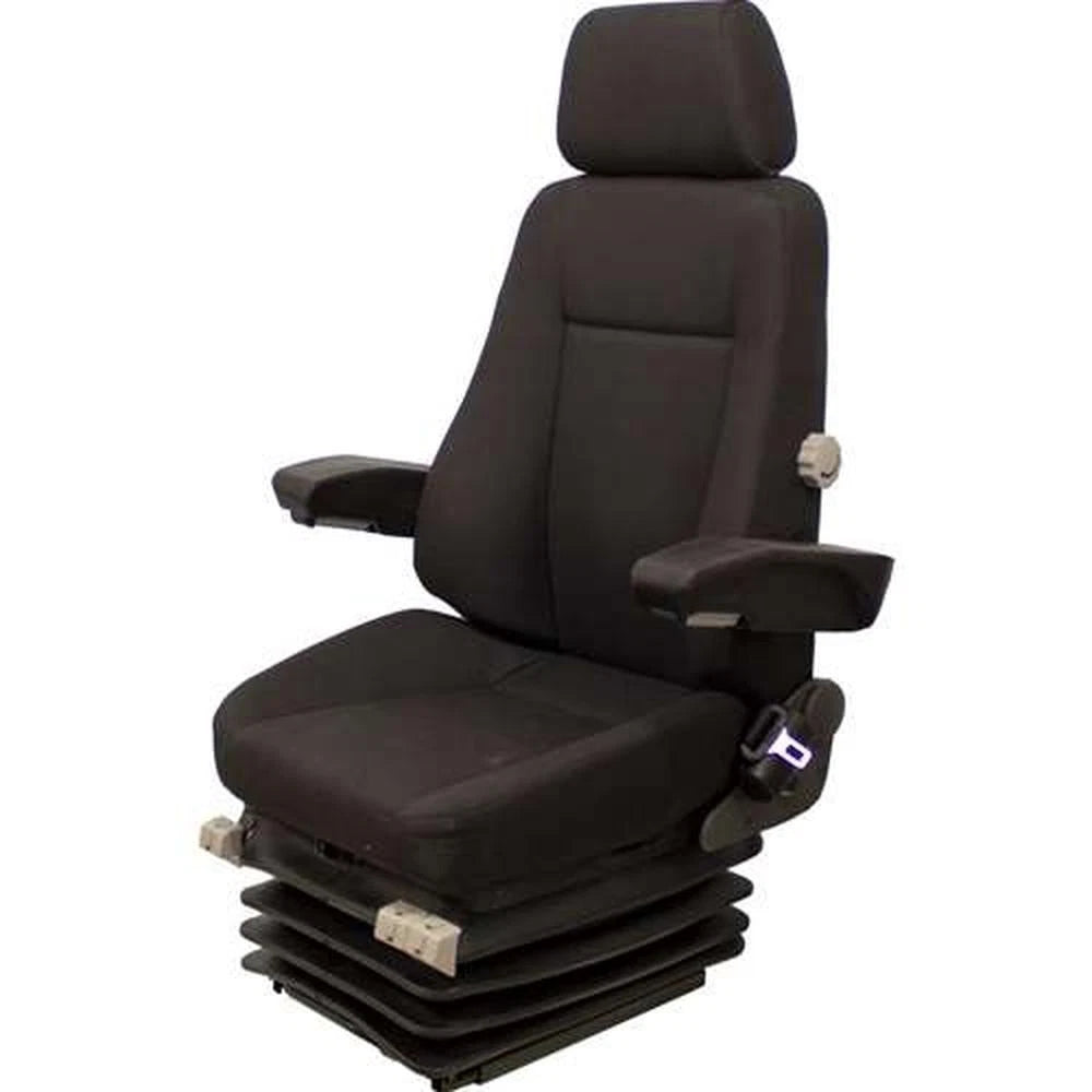 Fits Case Cx-d Series Excavator Km 1098 Air Suspension Seat Kit