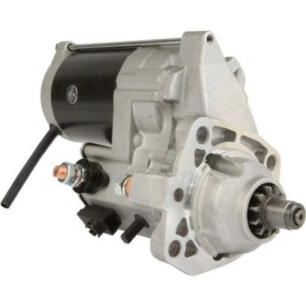 New Starter For John Deere 670g, 672g, 770g, 772g Grader 9.0l