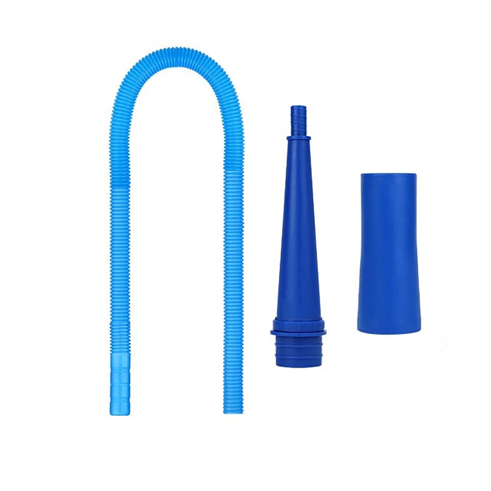 Flexible Dryer Vent Cleaning Hose Kit Vacuum Lint Attachment
